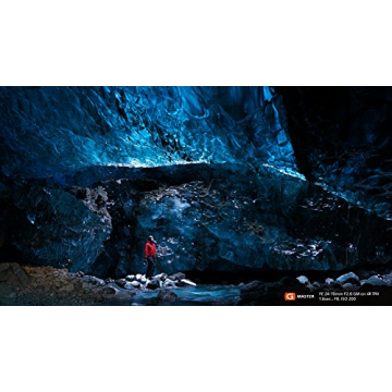 Sony SEL2470GM E-Mount Camera Lens: FE 24-70 mm F2.8 G Master Full Frame Standard Zoom Lens Black