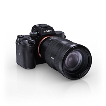 Sony SEL2470GM E-Mount Camera Lens: FE 24-70 mm F2.8 G Master Full Frame Standard Zoom Lens Black