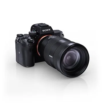 Sony SEL2470GM E-Mount Camera Lens: FE 24-70 mm F2.8 G Master Full Frame Standard Zoom Lens Black