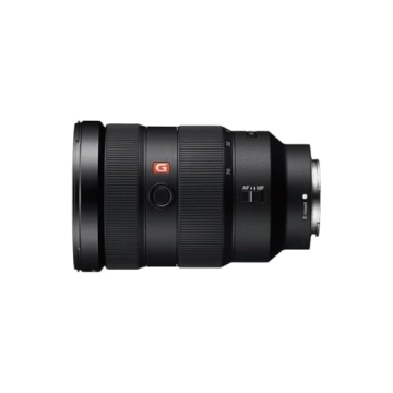 Sony SEL2470GM E-Mount Camera Lens: FE 24-70 mm F2.8 G Master Full Frame Standard Zoom Lens Black