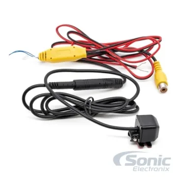 Alpine 7" CarPlay Stereo & Quality Backup Camera Bundle