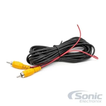 Alpine 7" CarPlay Stereo & Quality Backup Camera Bundle