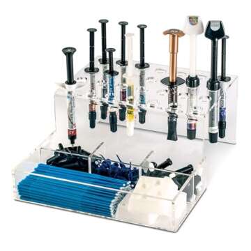 Practicon 709833 Composite Rack - Essential Tool for Professionals