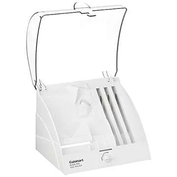 Cuisinart BDH-2 Blade and Disc Holder,White, 6