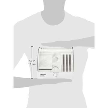 Cuisinart BDH-2 Blade and Disc Holder,White, 6