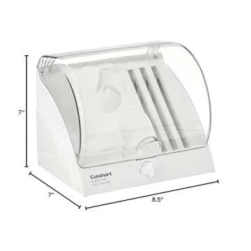 Cuisinart BDH-2 Blade and Disc Holder,White, 6