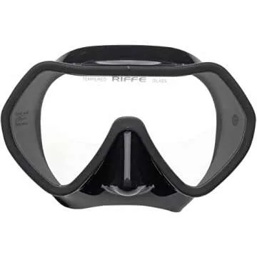 Riffe Frameless Mask