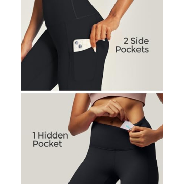 IUGA High Waist Yoga Pants - Comfort Meets Style