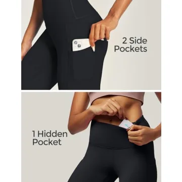 IUGA High Waist Yoga Pants - Comfort Meets Style