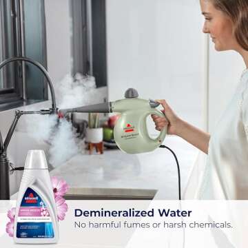 Bissell Spring Breeze Demineralized Water 32 oz, 1394, White