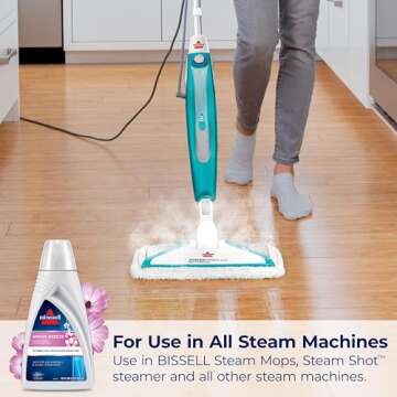 Bissell Spring Breeze Demineralized Water 32 oz, 1394, White