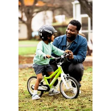 woom 2 Ultralight Children's Bicycle for Kids 3-4.5 Years