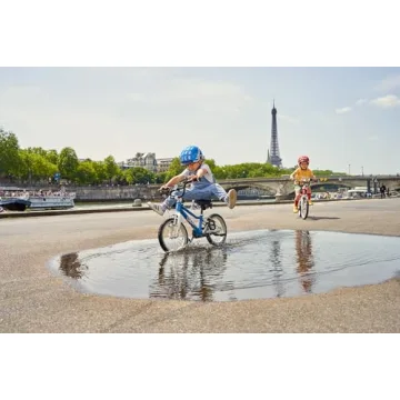 woom 2 Ultralight Children's Bicycle for Kids 3-4.5 Years