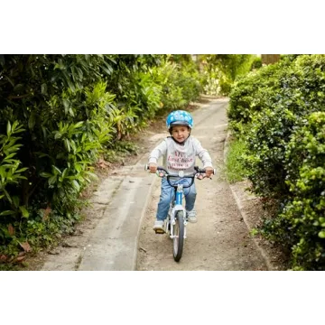 woom 2 Ultralight Children's Bicycle for Kids 3-4.5 Years