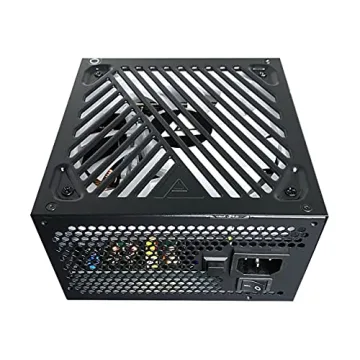Apevia 1000W RGB Gaming Power Supply 80+ Gold Semi-Modular