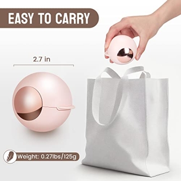 Eco-Friendly Washable Lint Roller Ball for Pet Hair