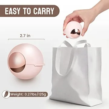 Eco-Friendly Washable Lint Roller Ball for Pet Hair