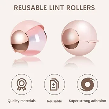 Eco-Friendly Washable Lint Roller Ball for Pet Hair