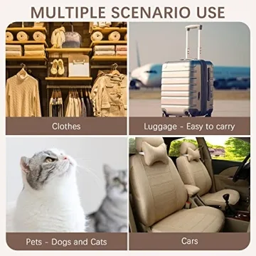 Eco-Friendly Washable Lint Roller Ball for Pet Hair