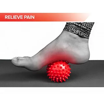 OCTOROX Massage Balls - Versatile Stress Relief for All Ages