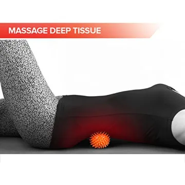 OCTOROX Massage Balls - Versatile Stress Relief for All Ages