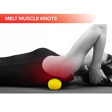 OCTOROX Massage Balls - Versatile Stress Relief for All Ages