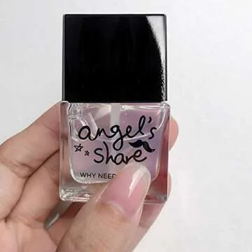 ANGELARIEL Non-Toxic Peel Off Base Coat 0.37 fl oz