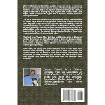 The Encyclopedia of Bitter Medicinal Herbs