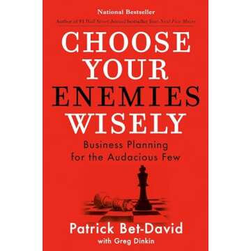 Choose Your Enemies Wisely: Business Planning for the Audacious Few