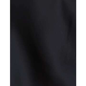 Elegant Satin One Shoulder Mini Dress for Women Black