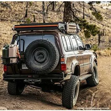 Scepter 5 Gallon BPA Durable Water Container for Camping