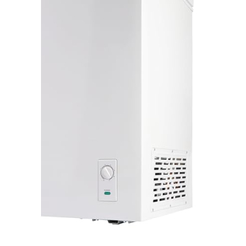 BLACK+DECKER 7.0 Cu. Ft. Chest Freezer for Frozen Food