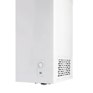 BLACK+DECKER 7.0 Cu. Ft. Chest Freezer for Frozen Food