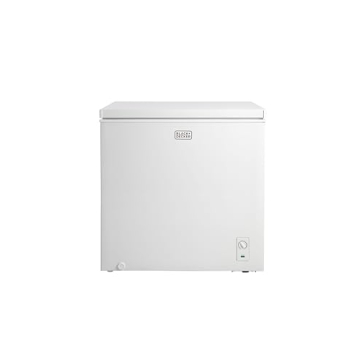 BLACK+DECKER 7.0 Cu. Ft. Chest Freezer for Frozen Food