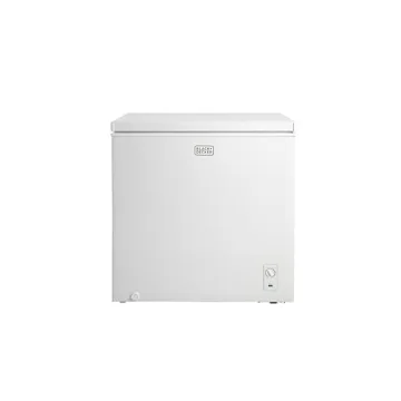 BLACK+DECKER 7.0 Cu. Ft. Chest Freezer for Frozen Food