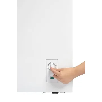 BLACK+DECKER 7.0 Cu. Ft. Chest Freezer for Frozen Food