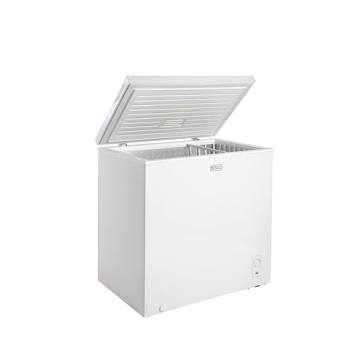 BLACK+DECKER 7.0 Cu. Ft. Chest Freezer for Frozen Food