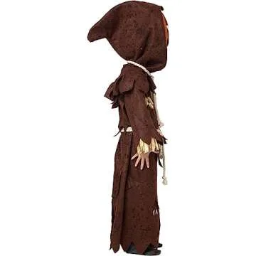 Spooktacular Scarecrow Costume for Kids - Pumpkin Costume