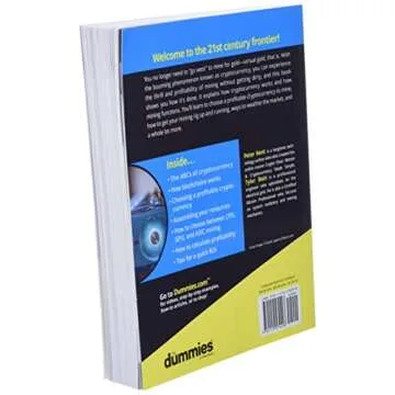 Cryptocurrency Mining For Dummies