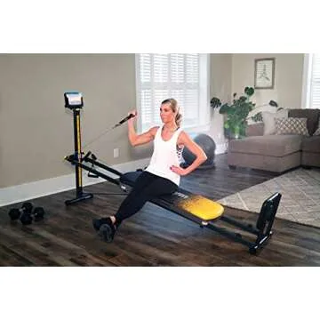 Total Gym Xtreme - Versatile Home Fitness Equipment for All Ages