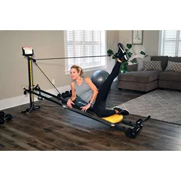 Total Gym Xtreme - Home Fitness Solution for Everyone