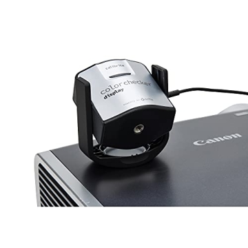 Precise Calibration with Calibrite Color Checker Display