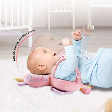 Umtiti Baby Head Protector for Safe Walking & Crawling