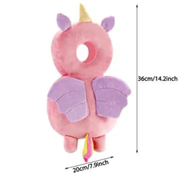 Umtiti Baby Head Protector for Safe Walking & Crawling