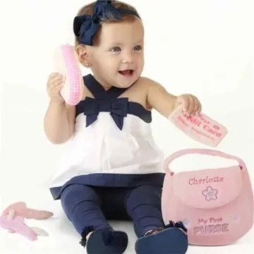 Personalized My First Purse Playset for Toddlers