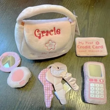 Personalized My First Purse Playset for Toddlers