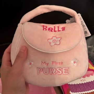 Personalized My First Purse Playset for Toddlers