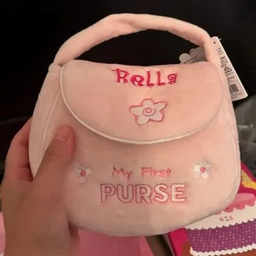 Personalized My First Purse Playset for Toddlers