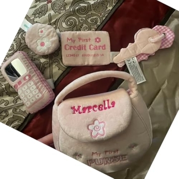 Personalized My First Purse Playset for Toddlers