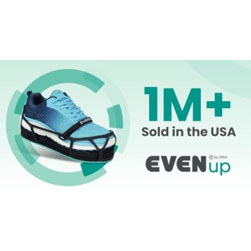 EVENup Shoe Balancer for Walking Boots and Mobility
